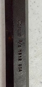 lot 282 image: Large Snap On Punch (38)