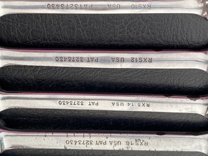 lot 286 image: (6) Snap On Wrenches