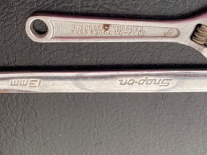 lot 294 image: Two Snap On Brand Tools