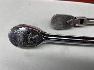 lot 361 image: Snap On Sockets and Ratchets