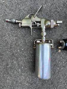 lot 368 image: 3 Automotive Paint Sprayers