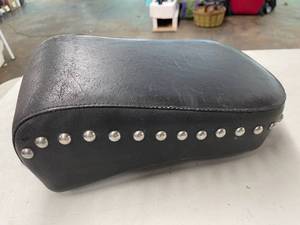 lot 400 image: Corbin Motorcycle Seat