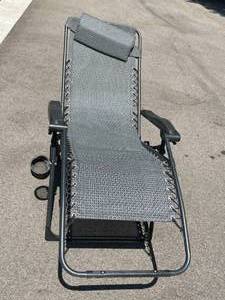 lot 436 image: Zero Gravity Garden Lounge