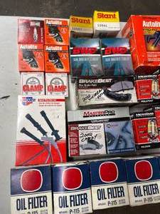 lot 441 image: Auto Parts Lot