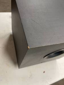 lot 448 image: JBL Subwoofer Simply Cinema