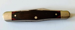 lot 256 image: Remington R14 Whittler Knife