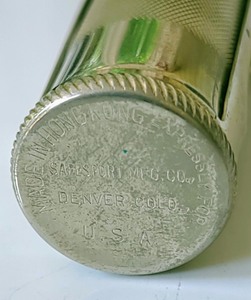lot 261 image: Matchstick Holder