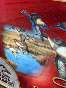 lot 265 image: Budweiser Wall Sign