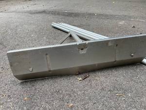 lot 501 image: 20 Foot Snow Rake
