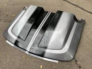 lot 514 image: Camaro Hood