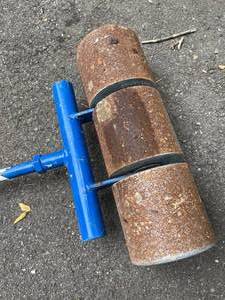 lot 526 image: Flooring Rolling Tool