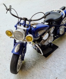 lot 275 image: Indian Motorcycle Toy Replica