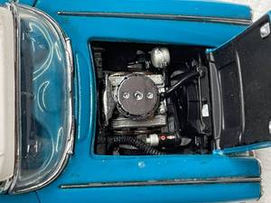 lot 531 image: 1960 Corvette Die Cast Car
