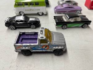 lot 538 image: Die Cast Car Lot