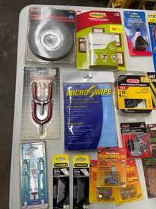 lot 541 image: Unopened Hardware Lot