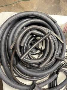 lot 549 image: Assorted Auto Tubing Lot