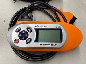 lot 563 image: Actron ABS Brake Scan With Case