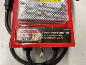 lot 565 image: 50 Amp Battery Charger