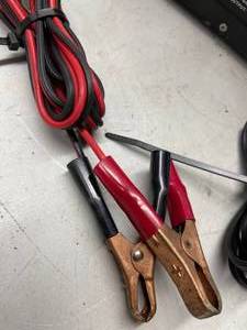 lot 566 image: Schauer 2 Amp Battery Charger