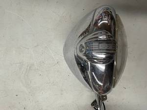 lot 569 image: Vintage GM Chrome Auto Spotlight