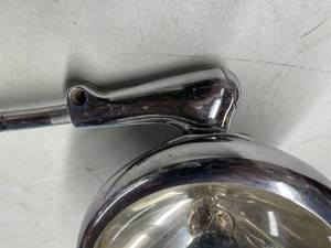 lot 570 image: Vintage Mopar Chrome Auto Spotlight