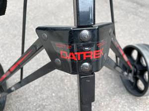 lot 643 image: Datrek Golf Cart