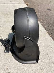 lot 649 image: Duracraft 2 Speed 9 Inch Table Fan