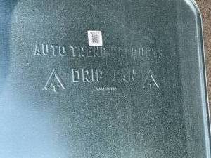 lot 660 image: Two Vintage Car Drip Pans By Auto Trends