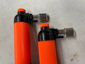 lot 684 image: 2 Butane Torches