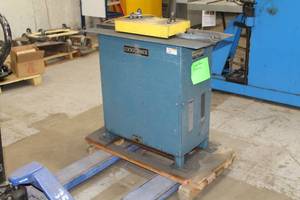 Lockformer Pittsburgh Lock Roll Former Machine 20-GA