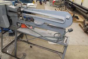 Girard Sheet Metal Circle Shear (electric) #45