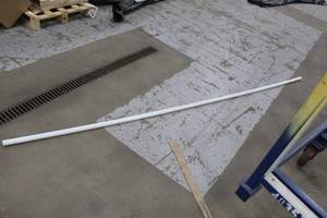 Lot of (3) Uponor AquaPEX Tubes White 10-12Lx1-14D