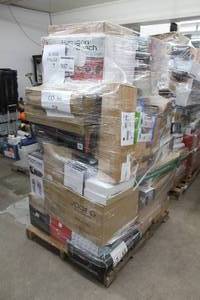 lot 507 image: Pallet of Returned Goods
