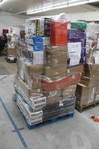 lot 506 image: Pallet of Returned Goods