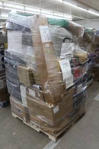lot 522 image: Pallet of Returned Goods