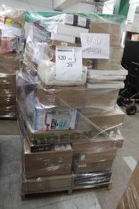 lot 520 image: Pallet of Returned Goods