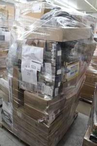 lot 521 image: Pallet of Returned Goods