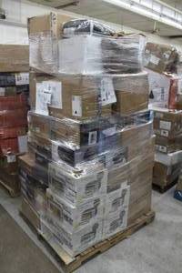 lot 505 image: Pallet of Returned Goods