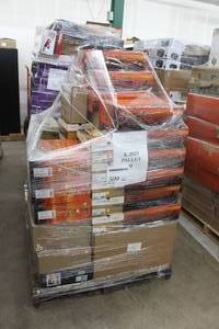 lot 509 image: Pallet of Returned Goods