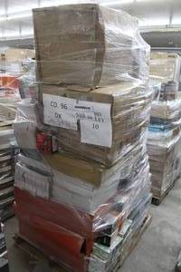lot 510 image: Pallet of Returned Goods