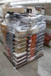 lot 508 image: Pallet of Returned Goods