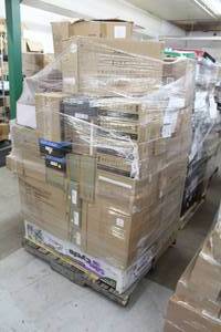 lot 524 image: Pallet of Returned Goods