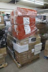 lot 516 image: Pallet of Returned Goods