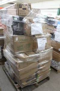 lot 517 image: Pallet of Returned Goods