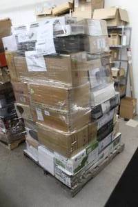 lot 513 image: Pallet of Returned Goods