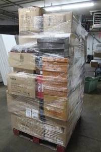 lot 523 image: Pallet of Returned Goods