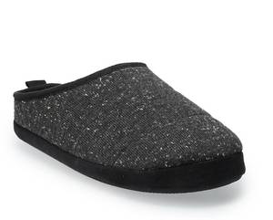 lot 18 image: Urban Pipeline Mens Sherpa Slippers Size M.  