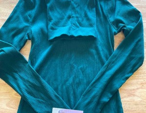 lot 47 image: Wild Fable Womens Turtle Neck Sweater Mini Dress Size M