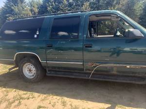 1997 Chevy Suburban