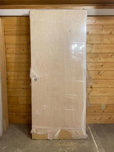 Birch door